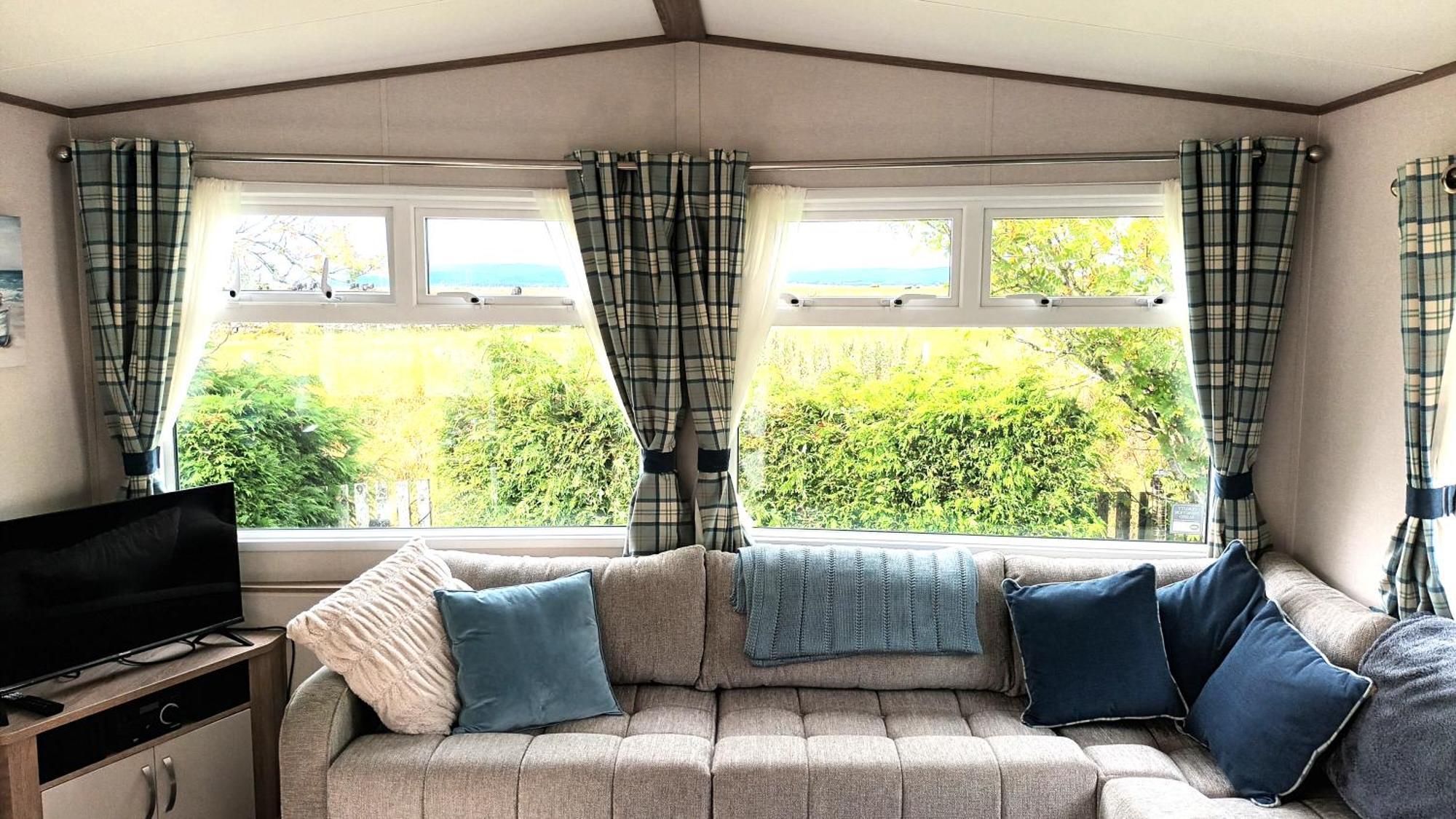 Suki - Up To 6 Berth Cabin, New. Tain Exterior photo